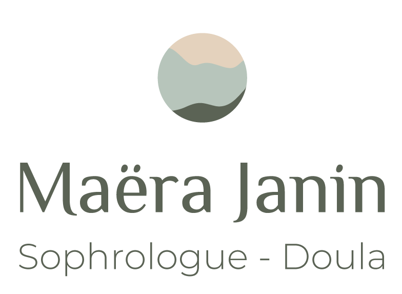 Logo Maera Janin sophrologue et Doula à Bordeaux