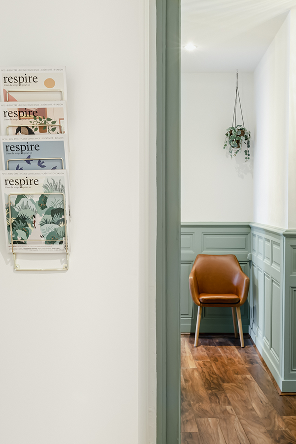 Cabinet Smoos à Bordeaux, espace de co-thérapeuting médecines douces sophrologie doula maera janin